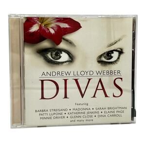Andrew Lloyd Webber: the Divas by Various (CD, 2006)